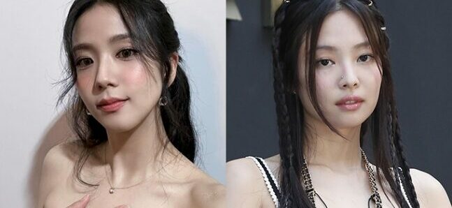 BLACKPINK Jisoo and Jennie shock by using expensive rings as hair ties