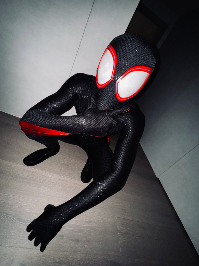 GOT7 BamBam becomes Spiderman in his latest Instagram update