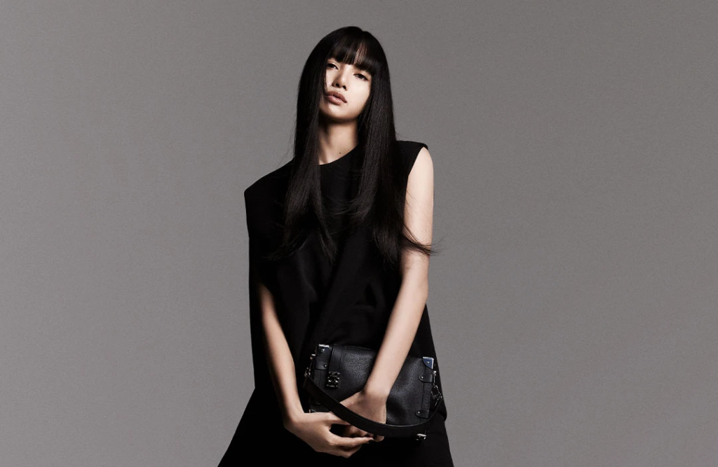 The new face of Louis Vuitton is Blackpink Lisa, Knetz react
