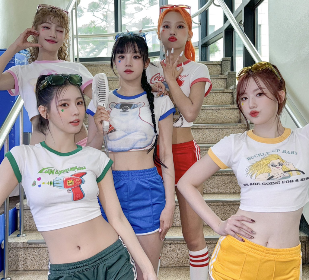 Yuqi reveals that (G)I-DLE’s original debut name was shocking!