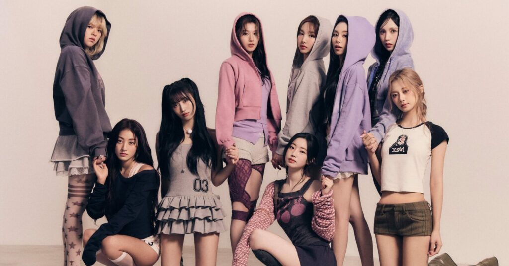 TWICE Wins First Music Show in Nearly Two Years with “Strategy”