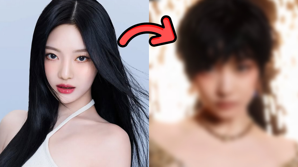 aespa’s NingNing Shocks With Her New Pixie Hair Cut