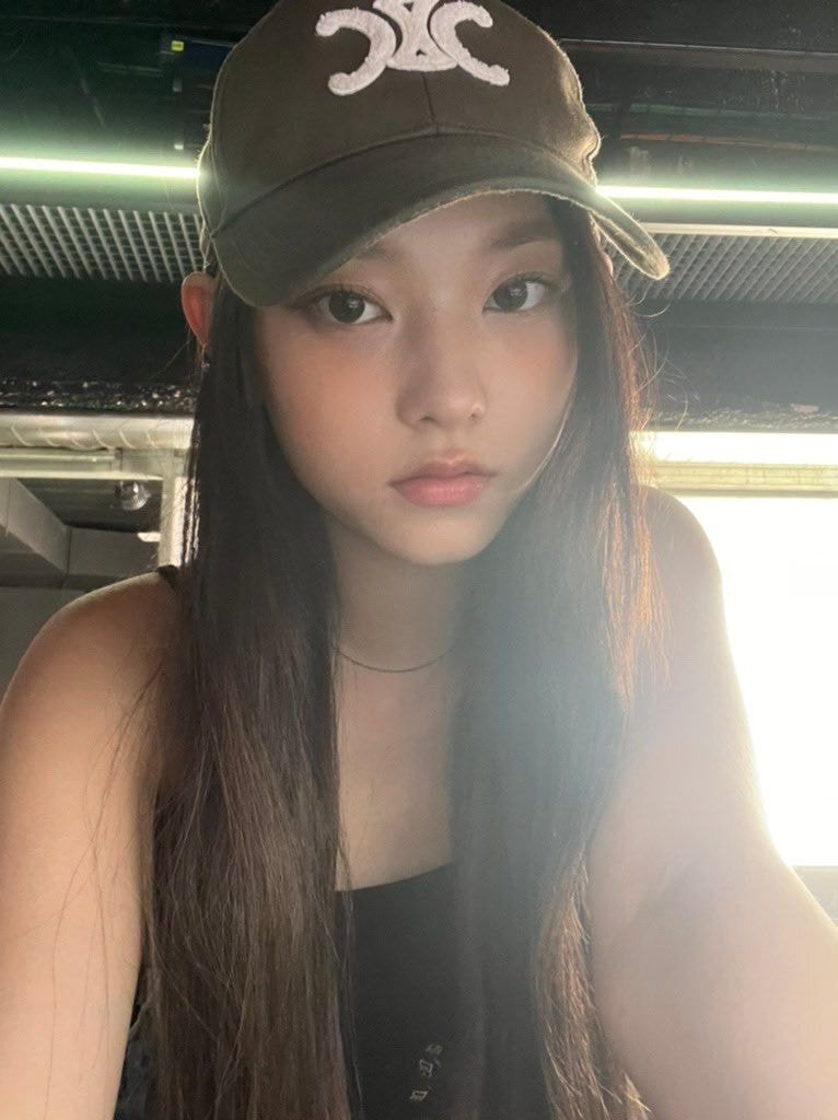 Haerin’s Allure: Netizens Can’t Stop Talking About Her Debut