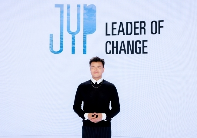 JYP Warns Against Scam Emails: “Never click on them”