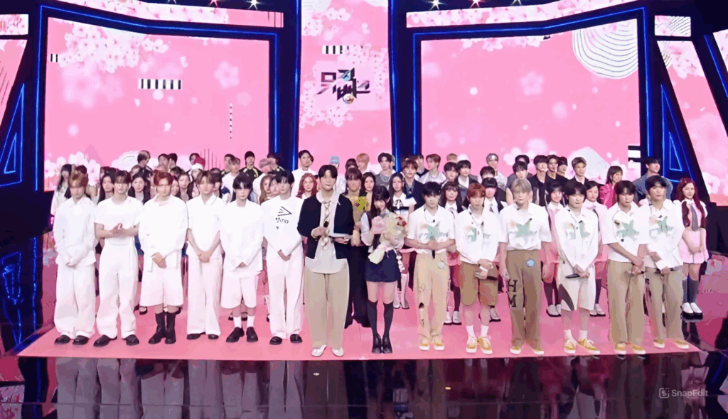 NCT WISH vs. TWS: Fans Spot Major Height Difference on Music Bank