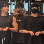 BTS’s V and Jungkook Impress with Military Physiques