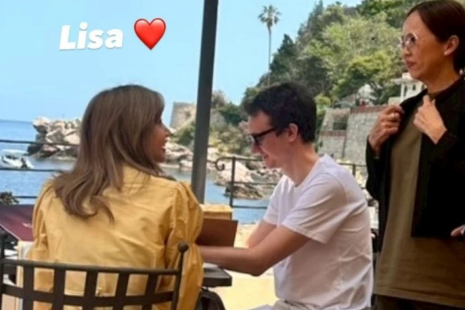 BLACKPINK’s Lisa and Billionaire Heir Frédéric Arnault Caught in Romantic Sicilian Getaway